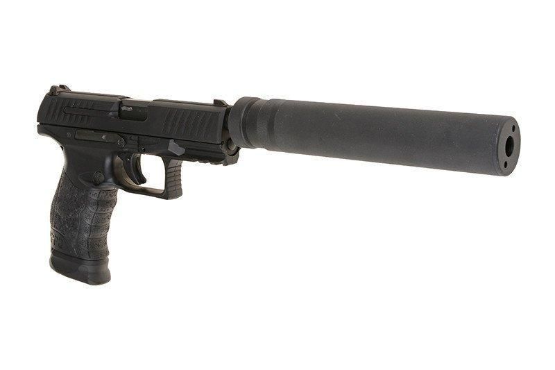 Страйкбольный аналог pistoletu Walther PPQ M2 Navy Duty Kit [Umarex] (для страйкболу) UMA-02-009580 фото