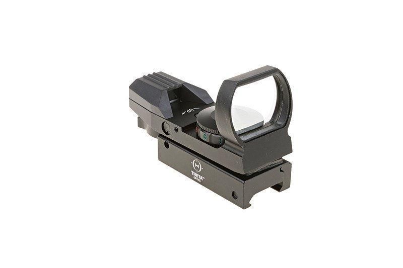 Аналог прицілу коліматора Open - Black [Theta Optics] (для страйкболу) THO-10-007849(Open) фото