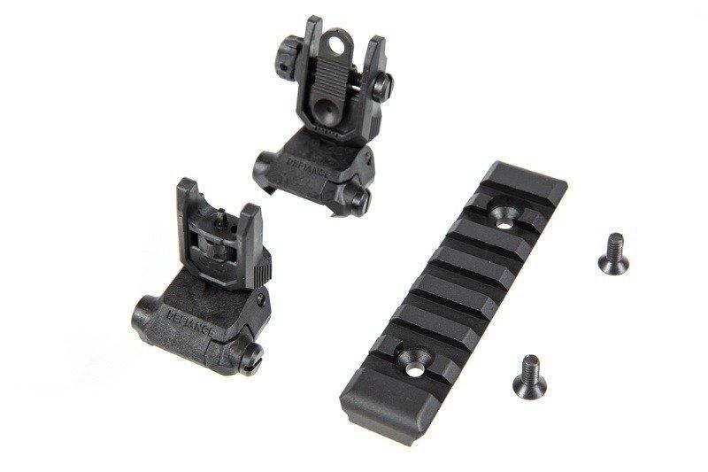 Страйкбольный аналог pistoletu maszynowego KRISS Vector - Half Tan [KRYTAC] (для страйкболу) KRT-01-025780 фото