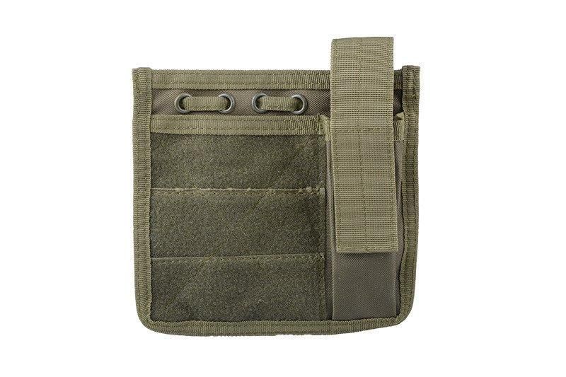 Panel administracyjny z ładownicą - olive [GFC Tactical] (для страйкболу) GFT-19-005997 фото