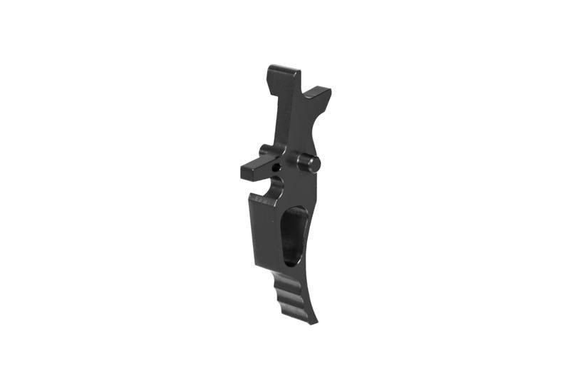 Спусковий гачок CNC для приводів типу M4 / M16 (T) - Black [RETRO ARMS] (для страйкболу) RET-09-027092 фото