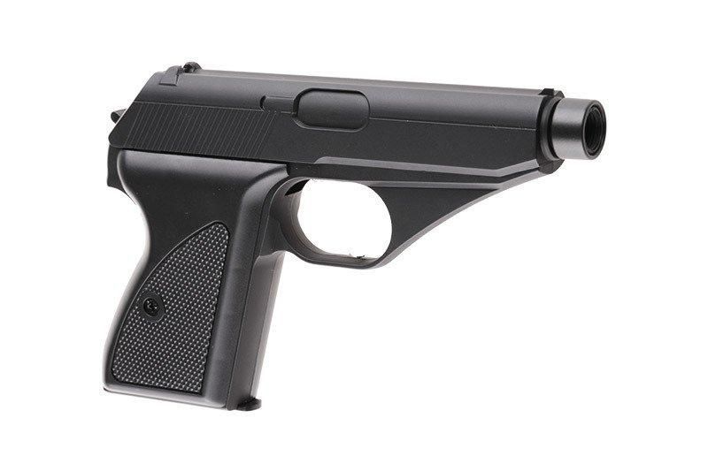Страйкбольный пистолет 7.65 - Black [SRC]&nbsp;(для страйкбола) SRC-02-018103 фото