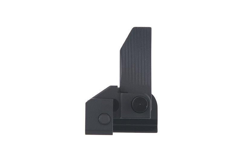 Складная мушка на шину RIS 22mm [SHS] (для страйкбола) SHS-09-021709 фото