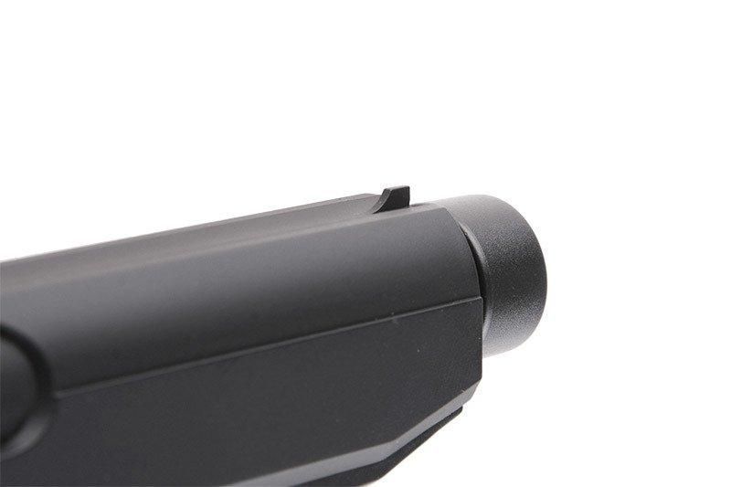 Страйкбольный пистолет 7.65 - Black [SRC]&nbsp;(для страйкбола) SRC-02-018103 фото