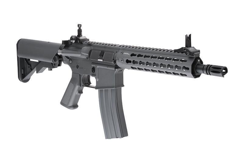 Штурмова гвинтівка CM15 KR-CQB 8.5" - Battleship Grey [G&G] (для страйкболу) GIG-01-018744 фото