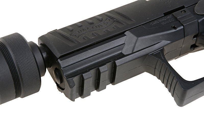 Страйкбольный аналог pistoletu Walther PPQ M2 Navy Duty Kit [Umarex] (для страйкболу) UMA-02-009580 фото