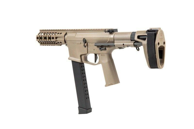 Страйкбольный аналог pistoletu maszynowego M45S-S - Dark Earth [ARES] (для страйкболу) ARE-01-026182 фото