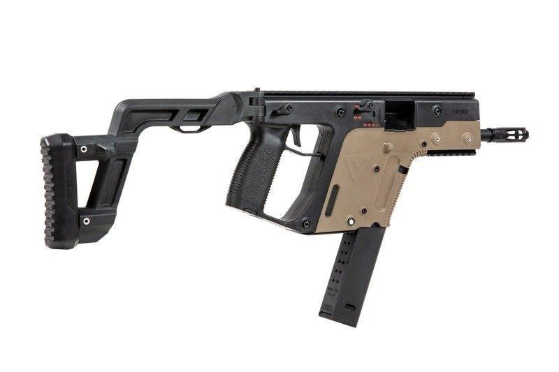 Страйкбольный аналог pistoletu maszynowego KRISS Vector - Half Tan [KRYTAC] (для страйкболу) KRT-01-025780 фото