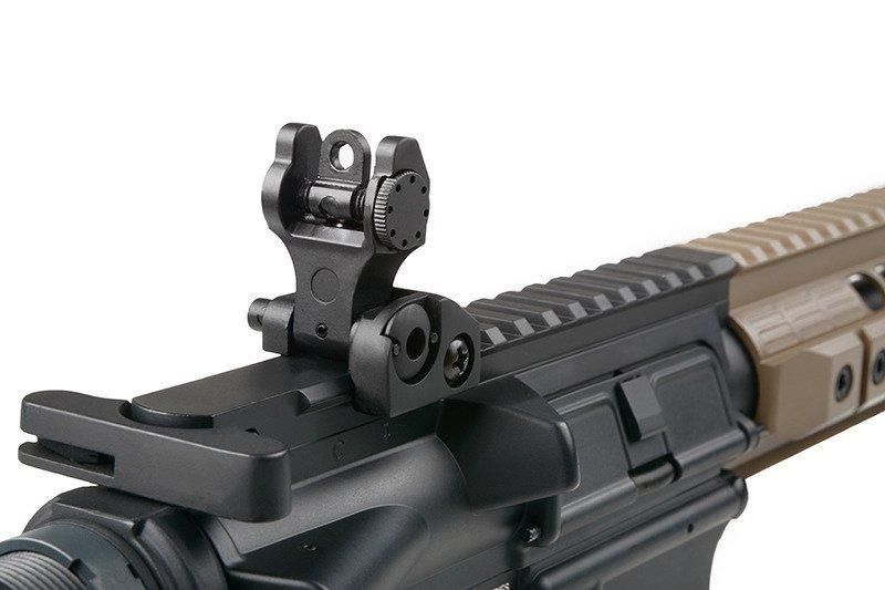 Аналог автоматичної гвинтівки SA-A04 SAEC&trade; System - Half-Tan [Specna Arms] (для страйкболу) SPE-01-009318 фото