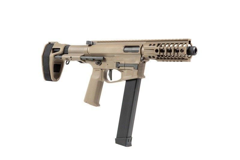 Страйкбольный аналог pistoletu maszynowego M45S-S - Dark Earth [ARES] (для страйкболу) ARE-01-026182 фото