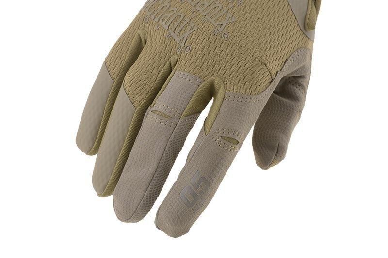 Rękawice Specialty 0.5 High-Dexterity - Coyote [Mechanix Wear]&nbsp;(для страйкбола) MCW-33-020790 фото