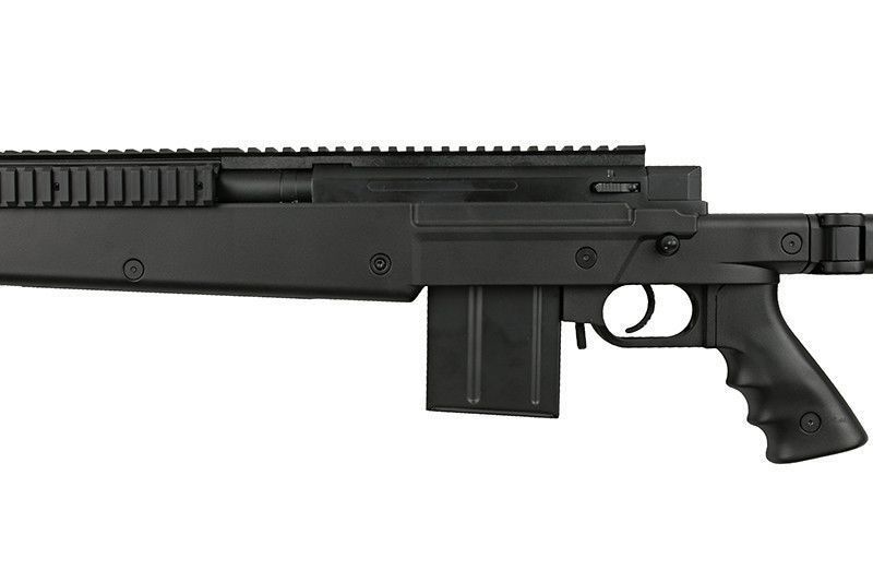 Страйкбольная гвинтівка snajperskiego MB4406A [WELL] (для страйкболу) WEL-03-006020 фото