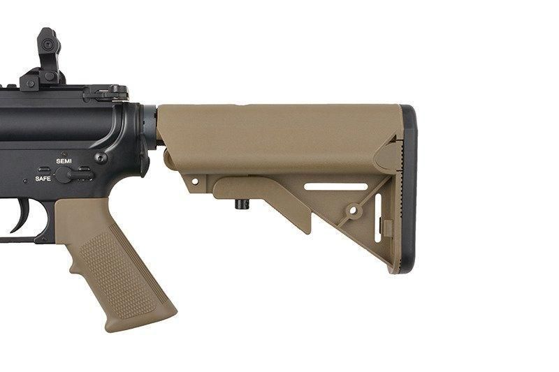 Аналог автоматичної гвинтівки SA-A04 SAEC&trade; System - Half-Tan [Specna Arms] (для страйкболу) SPE-01-009318 фото