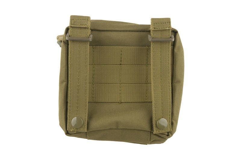 Подсумок медицинский - OLIVE [GFC Tactical] GFT-19-016392 фото