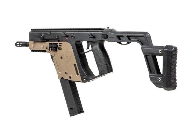 Страйкбольный аналог pistoletu maszynowego KRISS Vector - Half Tan [KRYTAC] (для страйкболу) KRT-01-025780 фото