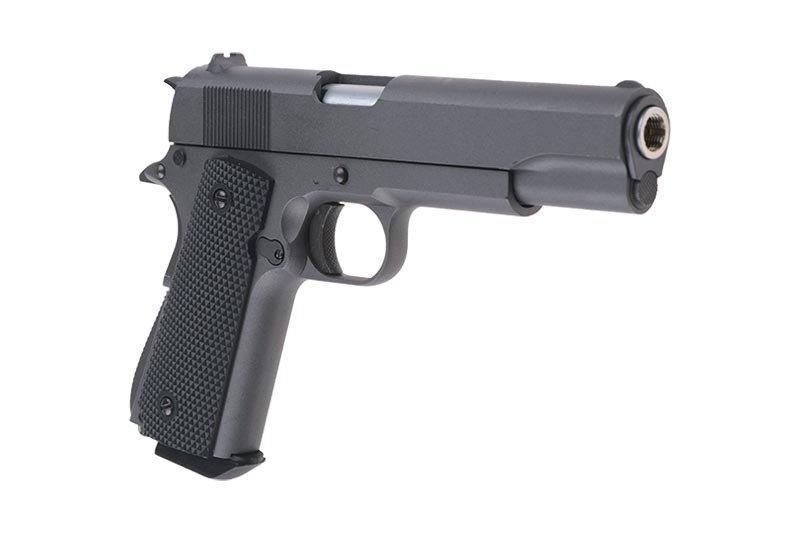 Страйкбольный пистолет G198 (GG) - grey [WELL] (для страйкбола) WEL-02-019744 фото