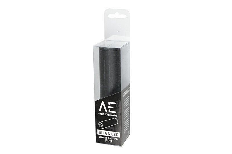 Глушитель Covert Tactical PRO 35x150mm [Airsoft Engineering] (для страйкбола) AEN-09-003040 фото