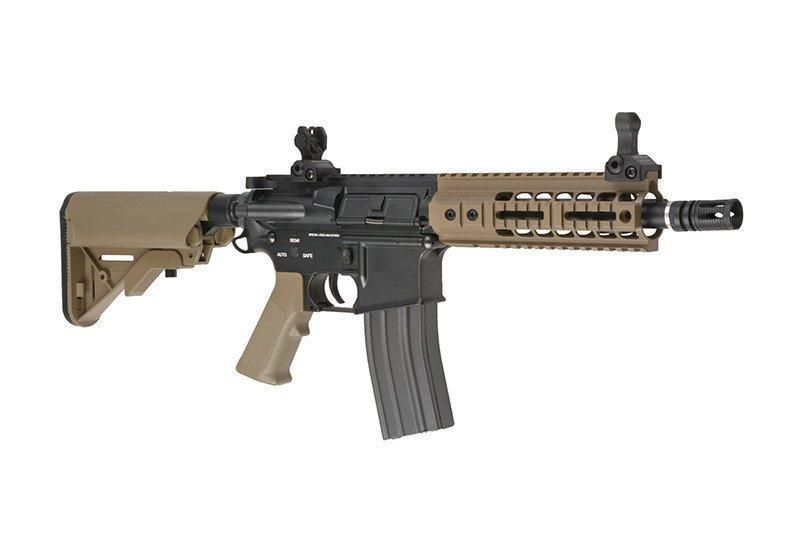 Аналог автоматичної гвинтівки SA-A04 SAEC&trade; System - Half-Tan [Specna Arms] (для страйкболу) SPE-01-009318 фото