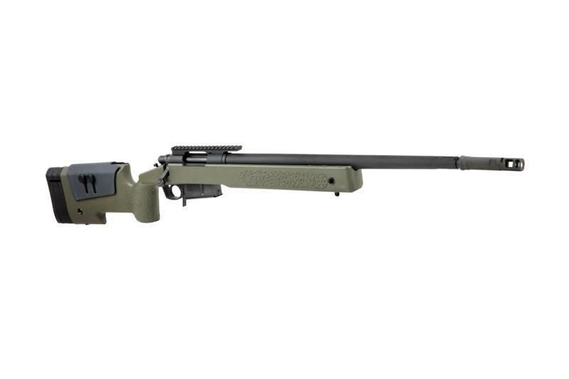 Снайперская винтовка M40A5 - Olive [VFC] (для страйкбола) VFC-02-023271 фото