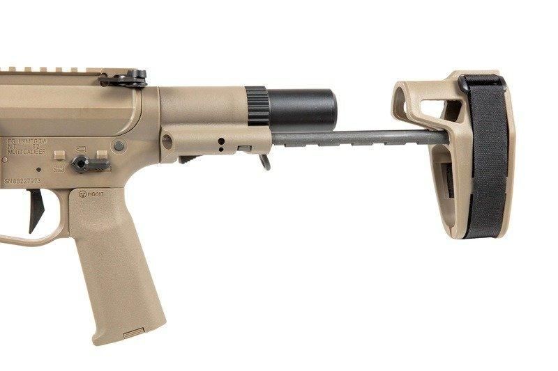 Страйкбольный аналог pistoletu maszynowego M45S-S - Dark Earth [ARES] (для страйкболу) ARE-01-026182 фото