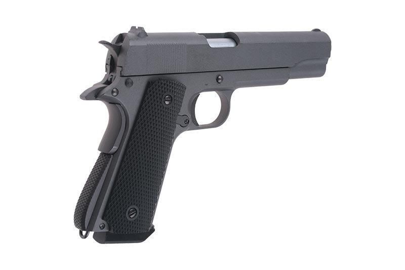 Страйкбольный пистолет G198 (GG) - grey [WELL] (для страйкбола) WEL-02-019744 фото