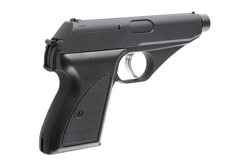 Страйкбольный пистолет 7.65 - Black [SRC]&nbsp;(для страйкбола) SRC-02-018103 фото