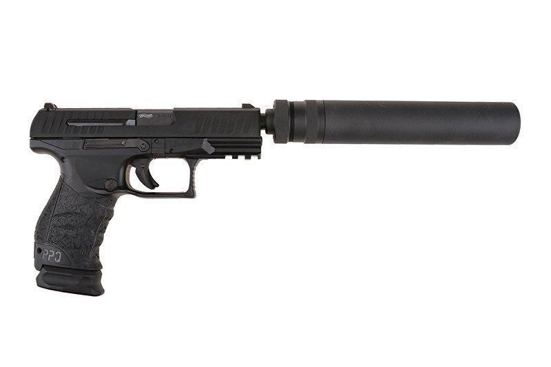 Страйкбольный аналог pistoletu Walther PPQ M2 Navy Duty Kit [Umarex] (для страйкболу) UMA-02-009580 фото