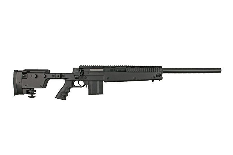 Страйкбольная гвинтівка snajperskiego MB4406A [WELL] (для страйкболу) WEL-03-006020 фото