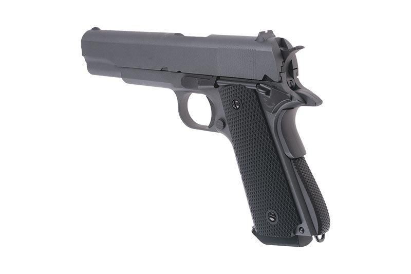 Страйкбольный пистолет G198 (GG) - grey [WELL] (для страйкбола) WEL-02-019744 фото