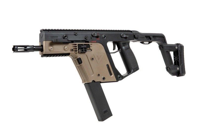 Страйкбольный аналог pistoletu maszynowego KRISS Vector - Half Tan [KRYTAC] (для страйкболу) KRT-01-025780 фото