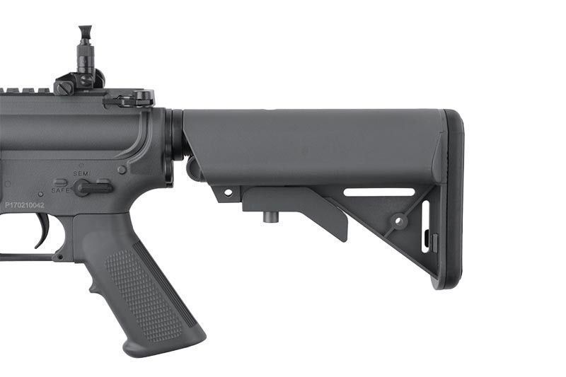 Штурмова гвинтівка CM15 KR-CQB 8.5" - Battleship Grey [G&G] (для страйкболу) GIG-01-018744 фото