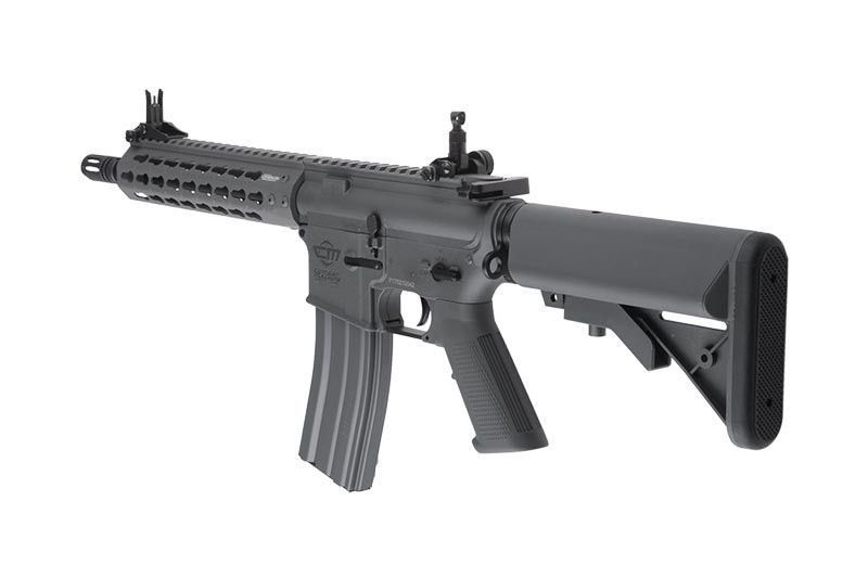 Штурмова гвинтівка CM15 KR-CQB 8.5" - Battleship Grey [G&G] (для страйкболу) GIG-01-018744 фото