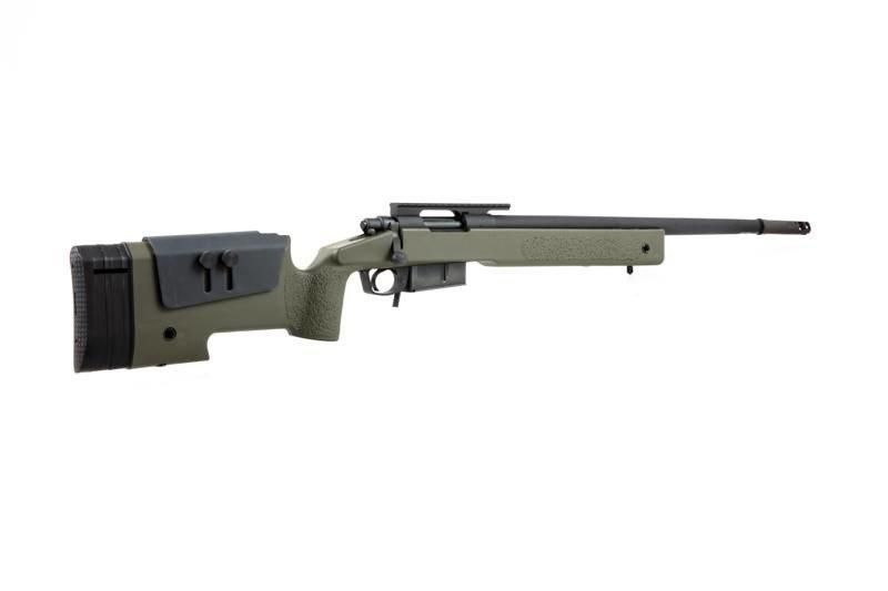 Снайперская винтовка M40A5 - Olive [VFC] (для страйкбола) VFC-02-023271 фото