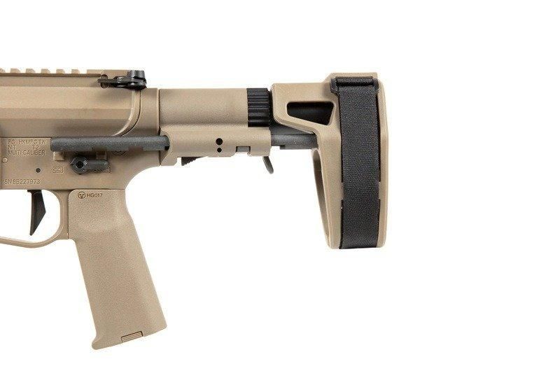 Страйкбольный аналог pistoletu maszynowego M45S-S - Dark Earth [ARES] (для страйкболу) ARE-01-026182 фото