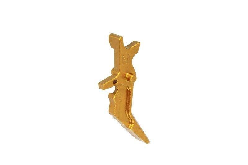 Спусковий гачок CNC для приводів типу M4 / M16 (M) - Orage [RETRO ARMS] (для страйкболу) RET-09-027086 фото
