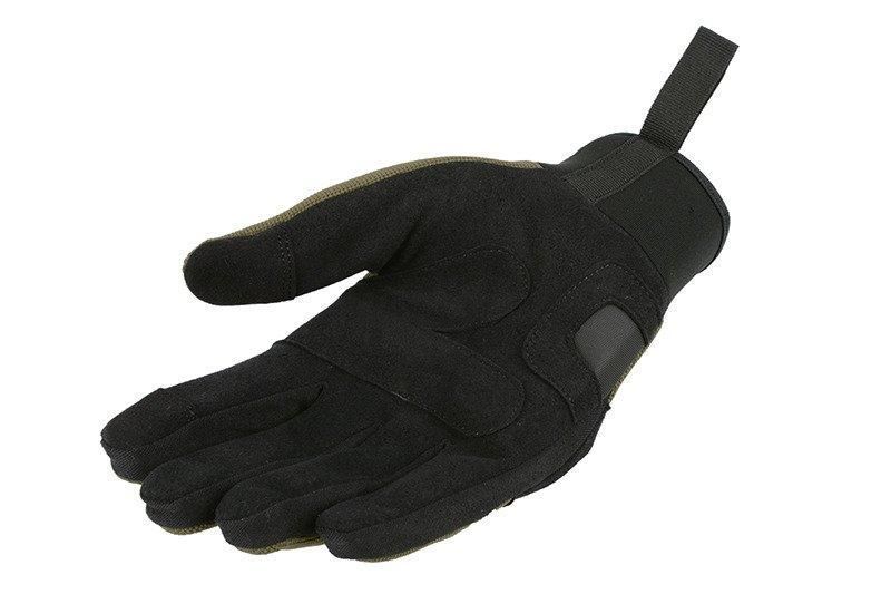Тактические перчатки Armored Claw Shield - Olive [Armored Claw] (для страйкбола) ACL-33-007250 фото