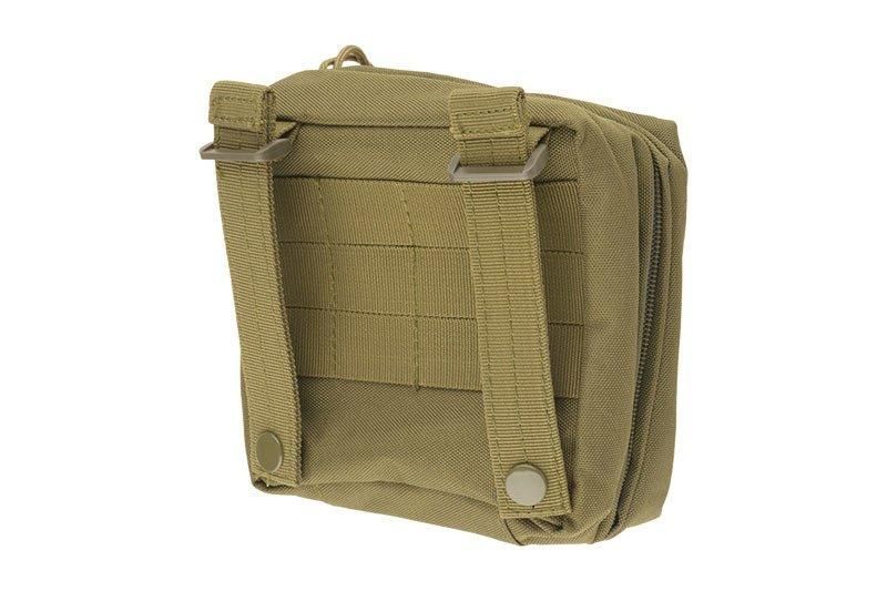 Подсумок медицинский - OLIVE [GFC Tactical] GFT-19-016392 фото