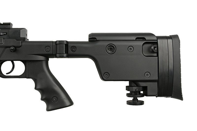Страйкбольная гвинтівка snajperskiego MB4406A [WELL] (для страйкболу) WEL-03-006020 фото