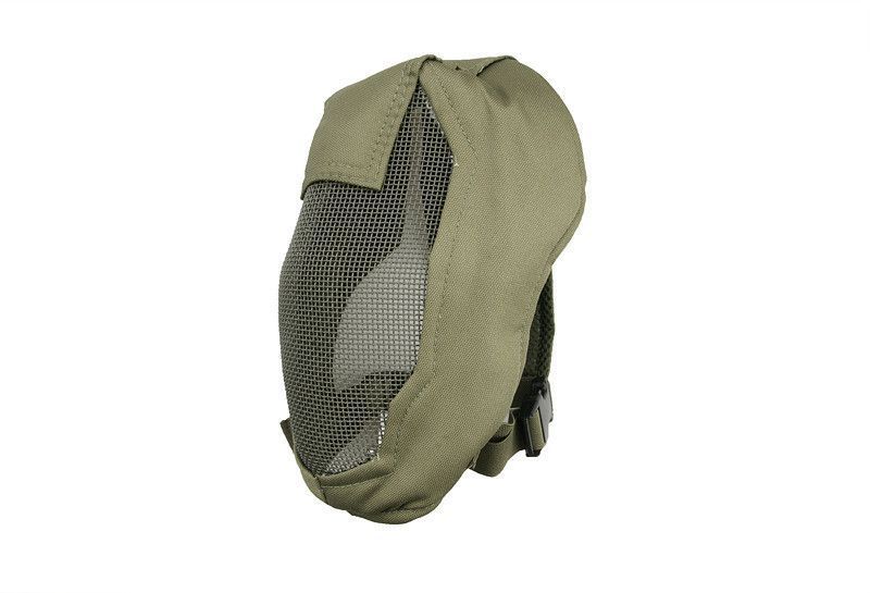 Маска стальная Ventus - olive [Ultimate Tactical] UTT-28-002978 фото