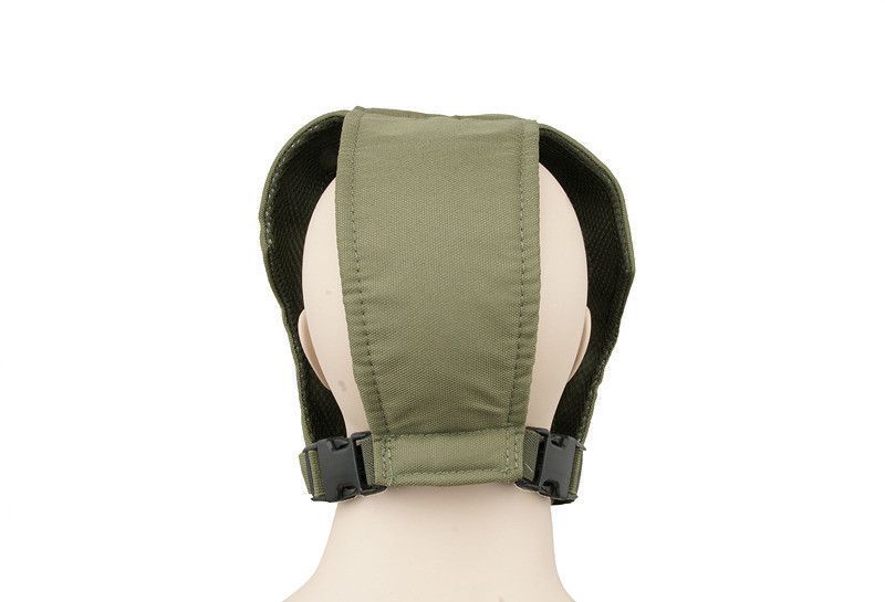 Маска стальная Ventus - olive [Ultimate Tactical] UTT-28-002978 фото