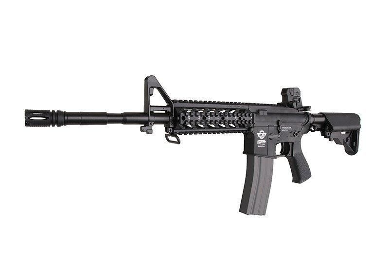Штурмовая винтовка CM16 Raider-L - black [G&G] (для страйкбола) GIG-01-004121 фото
