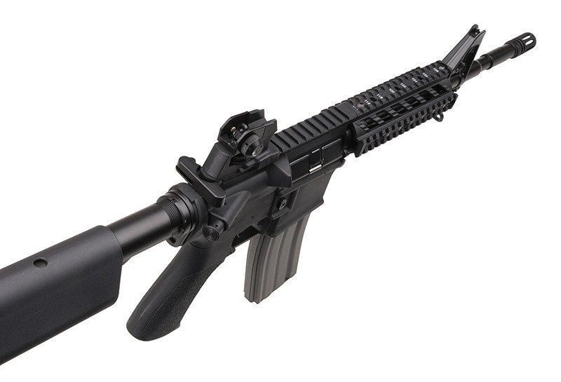 Штурмовая винтовка CM16 Raider-L - black [G&G] (для страйкбола) GIG-01-004121 фото