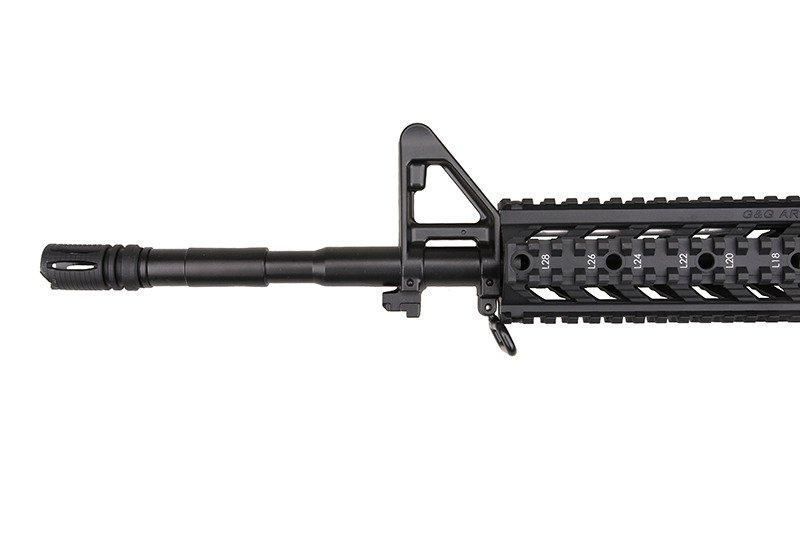 Штурмовая винтовка CM16 Raider-L - black [G&G] (для страйкбола) GIG-01-004121 фото