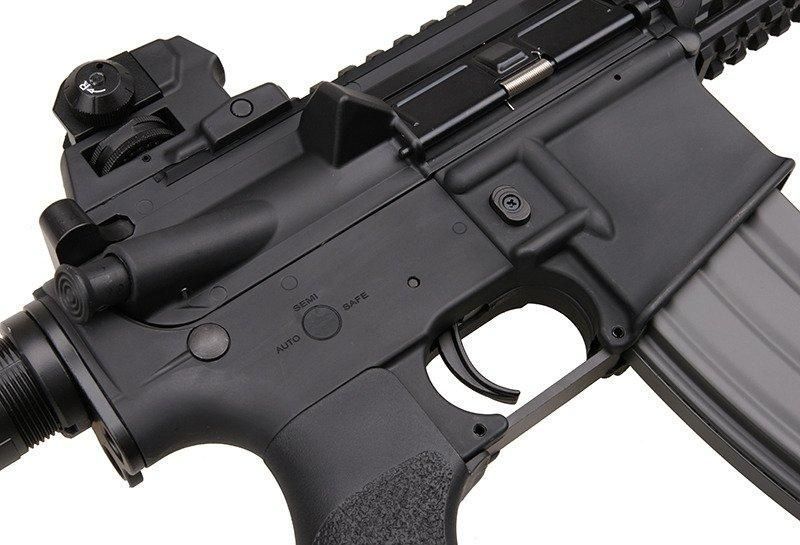 Штурмовая винтовка CM16 Raider-L - black [G&G] (для страйкбола) GIG-01-004121 фото