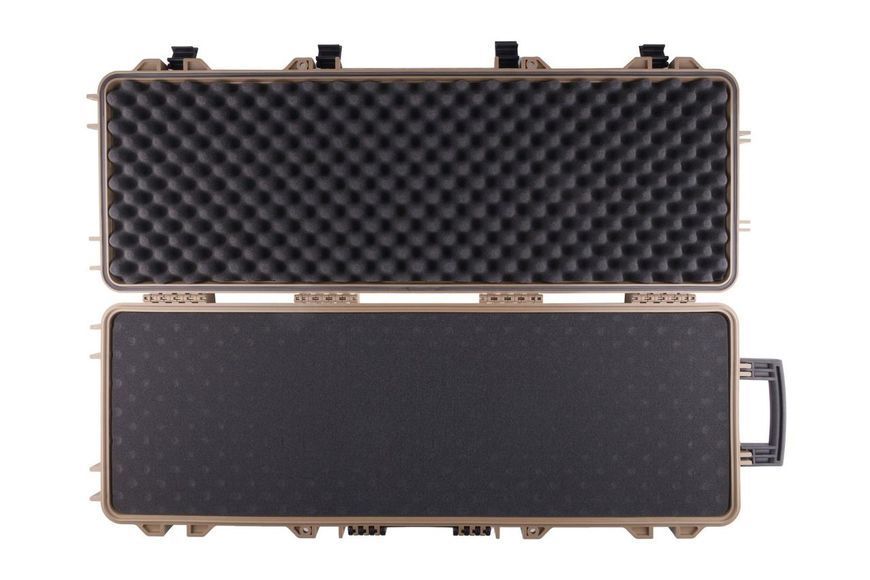 Walizka transportowa Nuprol hard case PNP 110cm - tan [NUPROL] (для страйкболу) WEE-22-019557 фото
