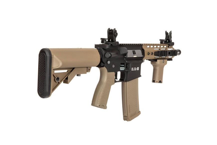 Страйкбольный привід SA-E12 EDGE 2.0&trade; - Half-Tan [Specna Arms] (для страйкболу) SPE-01-030864 фото
