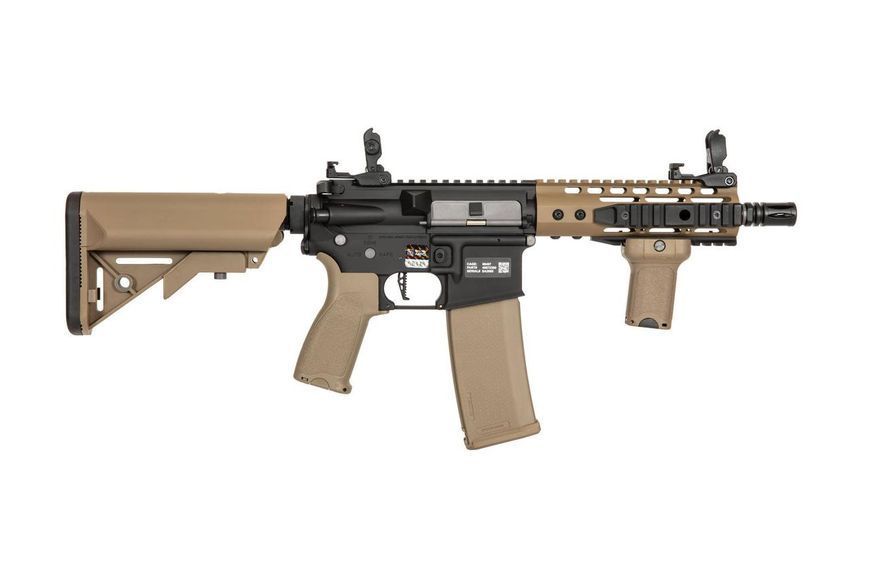 Страйкбольный привід SA-E12 EDGE 2.0&trade; - Half-Tan [Specna Arms] (для страйкболу) SPE-01-030864 фото