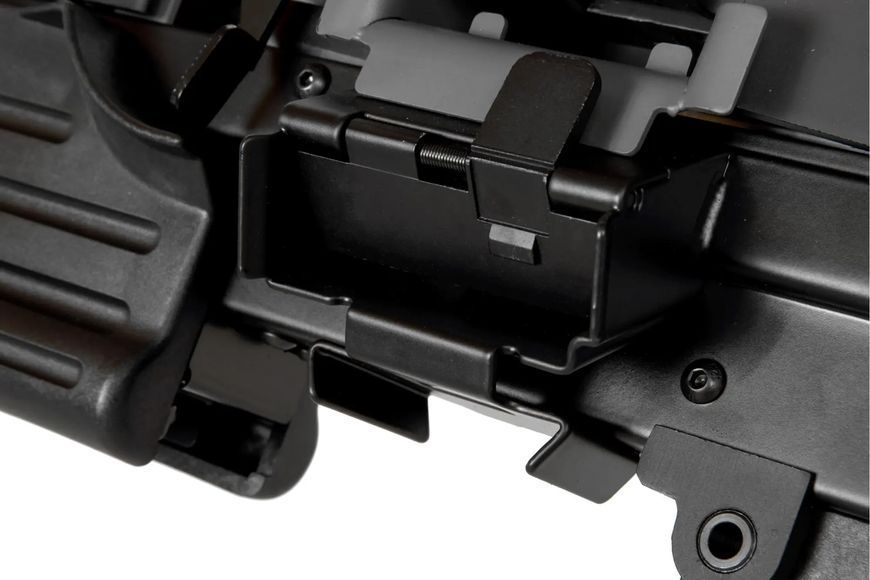 Пулемет SA-249 PARA EDGE&trade; - BLACK [Specna Arms] SPE-01-032948 фото
