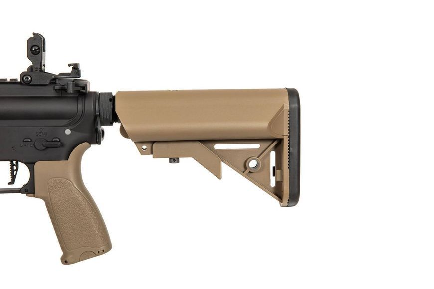 Страйкбольный привід SA-E12 EDGE 2.0&trade; - Half-Tan [Specna Arms] (для страйкболу) SPE-01-030864 фото