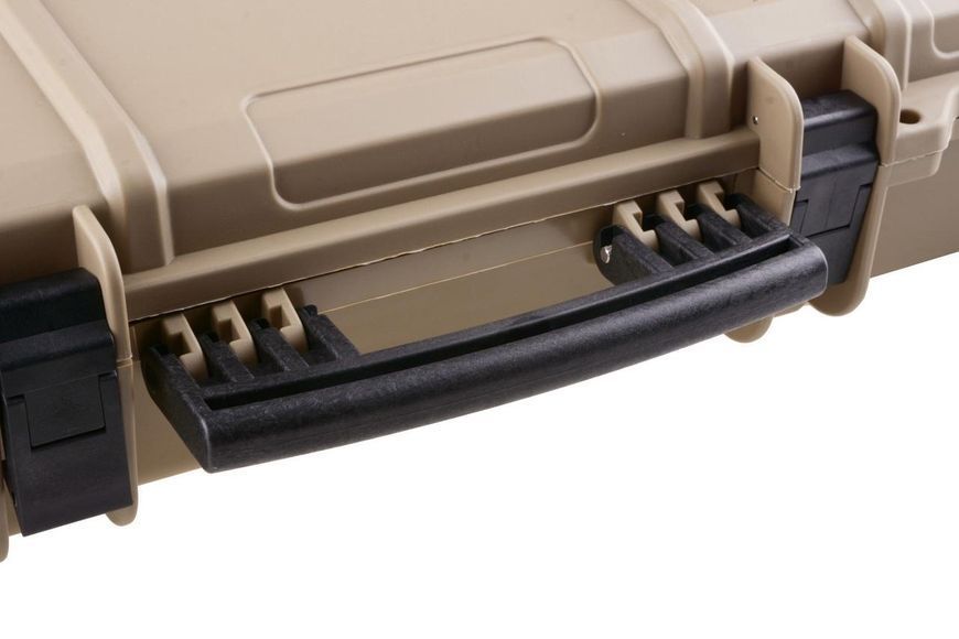 Walizka transportowa Nuprol hard case PNP 110cm - tan [NUPROL] (для страйкболу) WEE-22-019557 фото